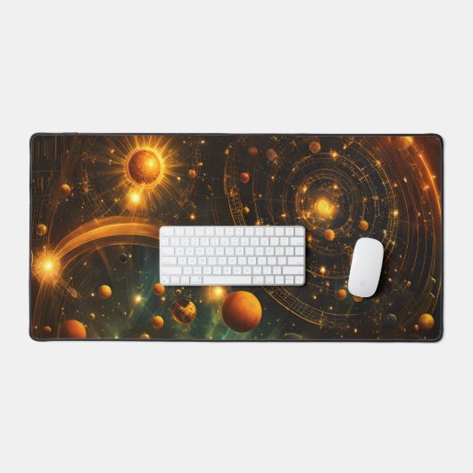 Solara Enigma Bureaumat (Keyboard & Muis)