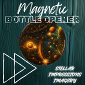 Solara Enigma Button Flesopener