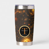 Solara Enigma Geïsoleerde Drinkbeker (Voorkant)