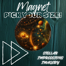 Solara Enigma Magneet