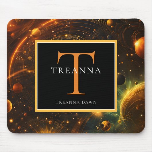 Solara Enigma Muismat (Voorkant)