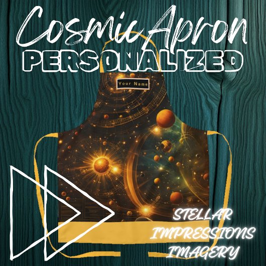 Solara Enigma Schort