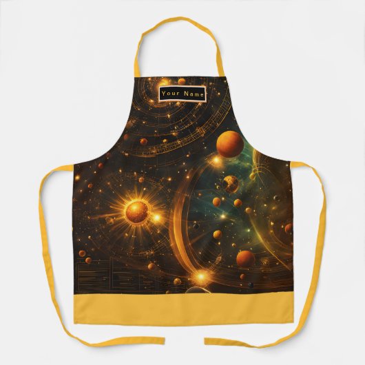 Solara Enigma Schort (Voorkant)