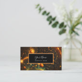 Solara Enigma Visitekaartje (Staand voorkant)