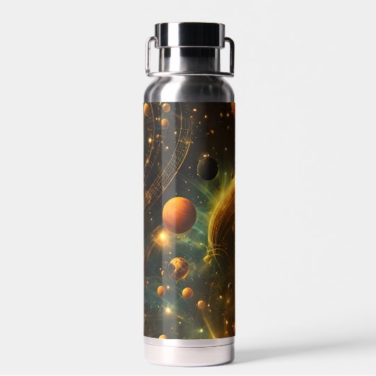 Solara Enigma Waterfles (Achterkant)