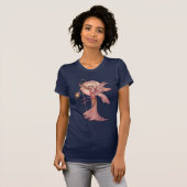 Solara Fee van de Zon T-shirt (Voorkant volledig)