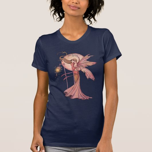 Solara Fee van de Zon T-shirt (Voorkant)