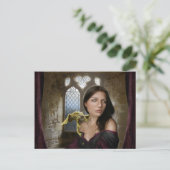 Solara's Quest Briefkaart (Staand voorkant)