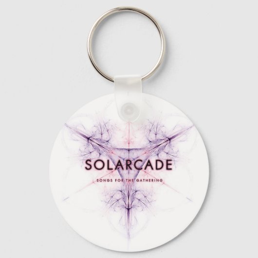 SOLARCADE-Sleutelhanger Sleutelhanger (Voorkant)