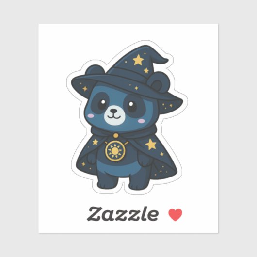 Solari de Sunweaver Sticker (Vel)