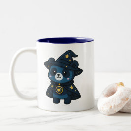 Solari de Sunweaver Tweekleurige Koffiemok