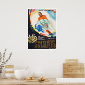 Solaris 1972  film poster (Keuken)