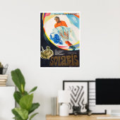 Solaris 1972  film poster (Thuiskantoor)