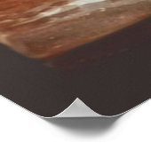 SOLARIS heeft een film van Andrei Tarkovsky Fan Ar Poster (Hoek)