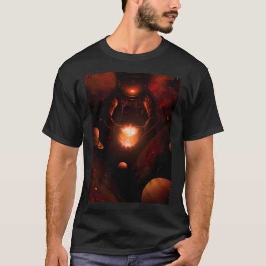 Solaris T-shirt (Voorkant)