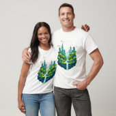 Solaris Tuin Initiatief T-shirt (Unisex)