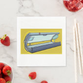 Solarium Sunbed Tanning Servet (Insitu)