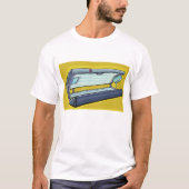 Solarium Sunbed Tanning T-shirt (Voorkant)