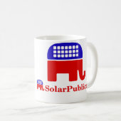 SolarPublicans Coffee-Mok Koffiemok (Voorkant rechts)