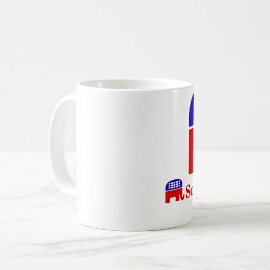 SolarPublicans Coffee-Mok Koffiemok (Voorkant links)