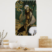 Solas Tarot Kaart 1 Poster (Keuken)