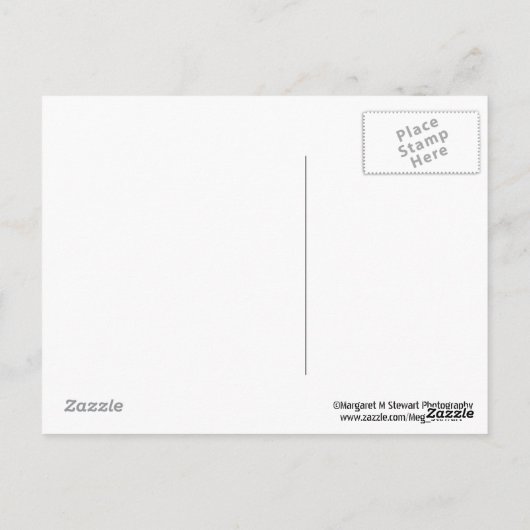 Soldaat bedankt Briefkaart (Achterkant)