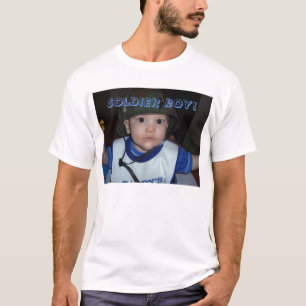 Soldaat Boy! T-shirt