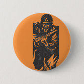 Soldaat-Button Ronde Button 5,7 Cm (Voorkant)