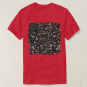 Soldaat Camoue 1 T-shirt (Design voorkant)