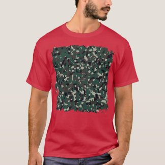 Soldaat Camoue 1 T-shirt