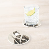 Soldaat Civil war Onderzetter (Zijkant)