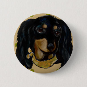 Soldaat Doxie Ronde Button 5,7 Cm