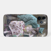 Soldaat en minnaar Case-Mate iPhone case (Achterkant (horizontaal))