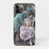 Soldaat en minnaar Case-Mate iPhone case (Achterkant)