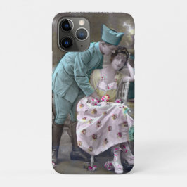 Soldaat en minnaar Case-Mate iPhone case