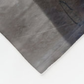 Soldaat en minnaar fleece deken (Hoek)