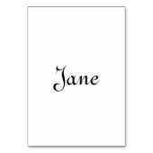 Soldaat en minnaar kaart (Achterkant)