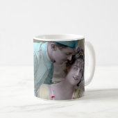 Soldaat en minnaar koffiemok (Voorkant rechts)