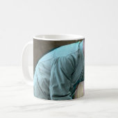 Soldaat en minnaar koffiemok (Voorkant links)