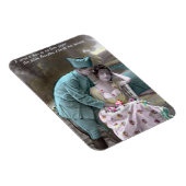 Soldaat en minnaar magneet (Rechterzijde)