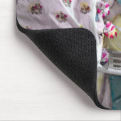 Soldaat en minnaar muismat (Hoek)