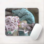 Soldaat en minnaar muismat (Met muis)