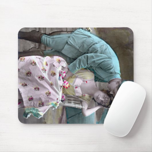 Soldaat en minnaar muismat (Met muis)