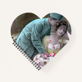 Soldaat en minnaar notitieboek