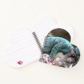 Soldaat en minnaar notitieboek (Binnen)