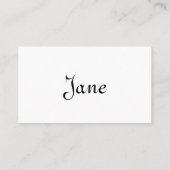 Soldaat en minnaar plaatskaartje (Achterkant)