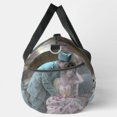 Soldaat en minnaar plunjezak (Rechts)