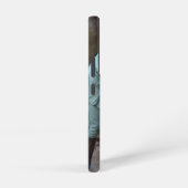 Soldaat en minnaar samsung galaxy hoesje (Rechterkant)