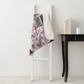 Soldaat en minnaar sherpa deken (In situ)