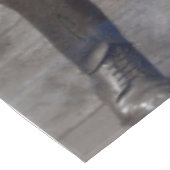 Soldaat en minnaar tafelkleed (Gekanteld)